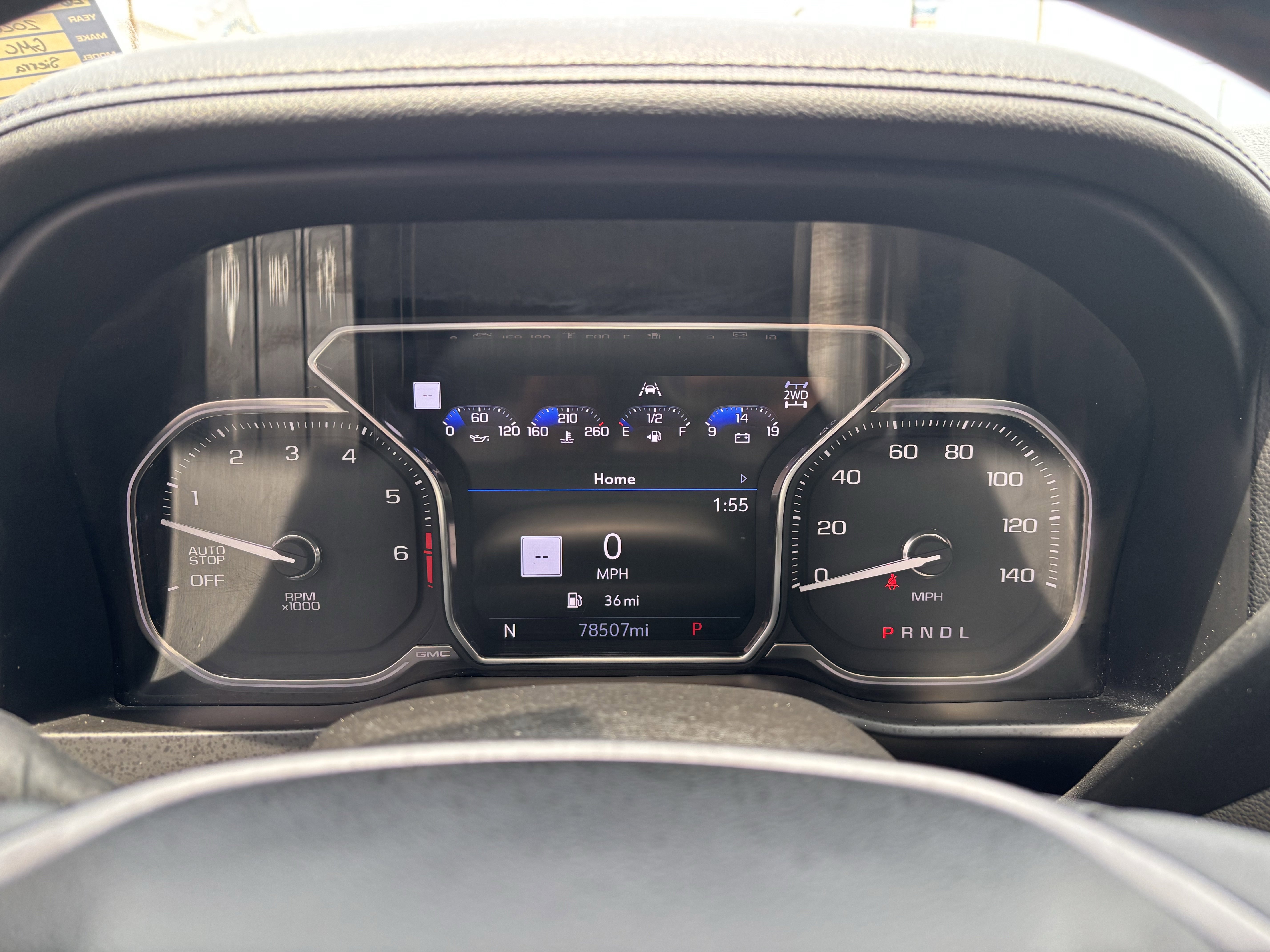 Used 2020 GMC Sierra 1500 AT4 w/ AT4 Premium Package AWD/4WD image 30
