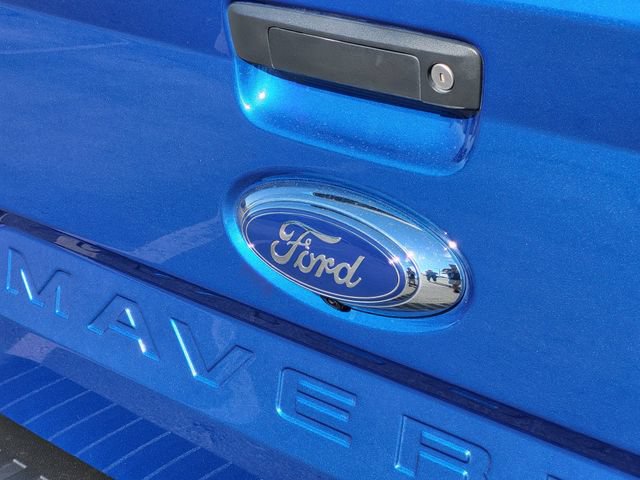 Certified 2024 Ford Maverick Lariat w/ 4K Tow Package AWD/4WD image 12