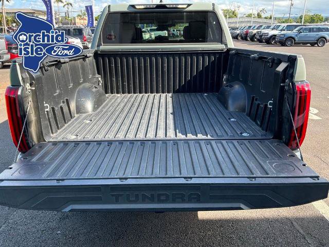 Used 2023 Toyota Tundra SR5 w/ TRD Off-Road Package AWD/4WD image 9