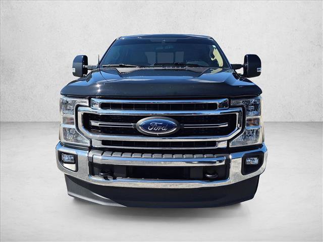 Certified 2022 Ford F250 Lariat AWD/4WD image 2