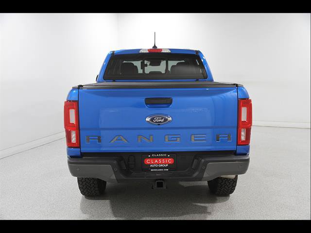 Certified 2023 Ford Ranger Lariat w/ Tremor Off-Road Package AWD/4WD image 22