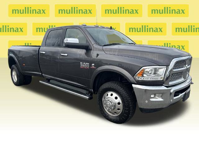 Used 2018 RAM 3500 Laramie image 1