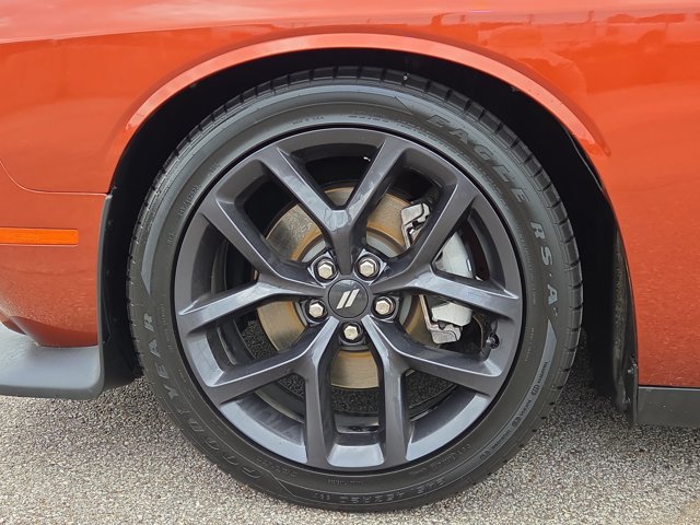 Used 2021 Dodge Challenger GT w/ Blacktop Package RWD image 9