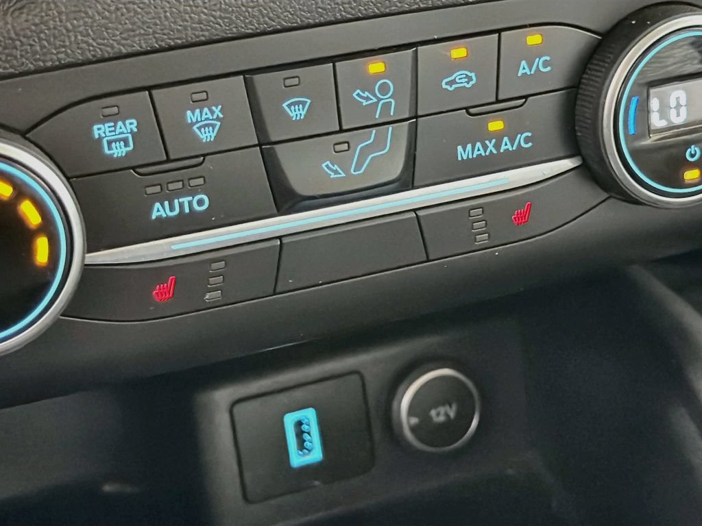 Certified 2020 Ford Escape SE FWD image 23