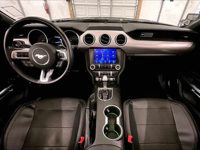 Certified 2020 Ford Mustang Premium RWD image 14