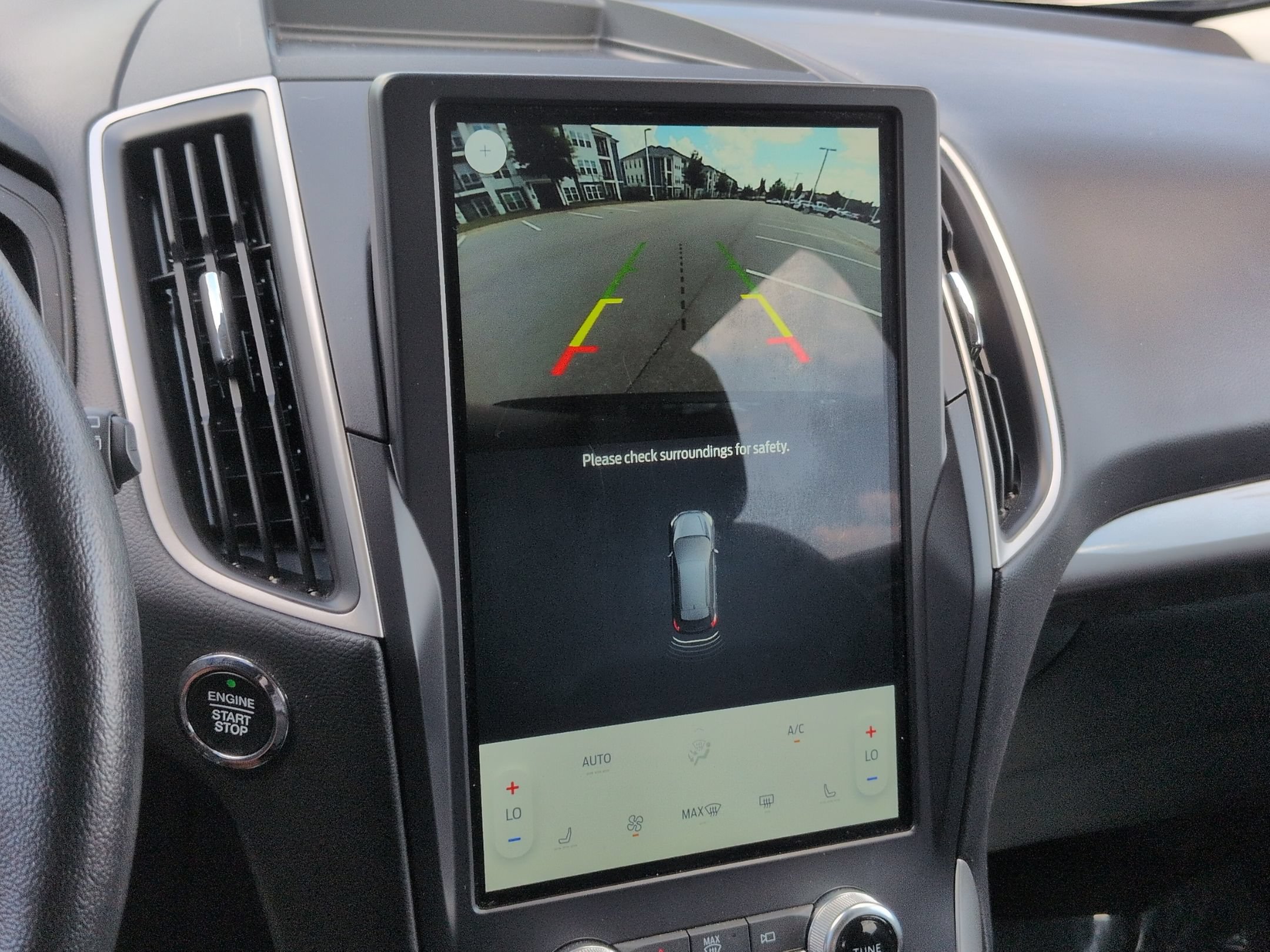 Certified 2024 Ford Edge SEL AWD/4WD image 24