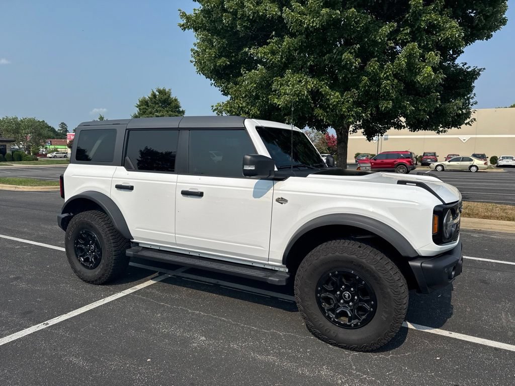 Certified 2023 Ford Bronco Wildtrak AWD/4WD image 5
