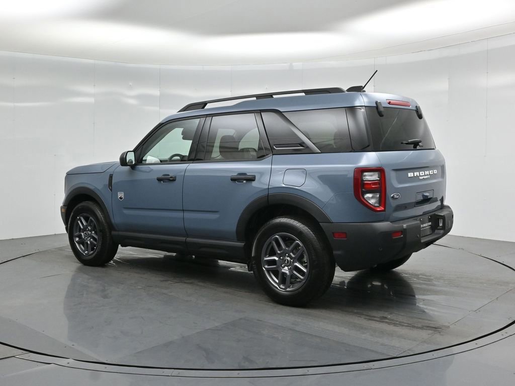 Certified 2025 Ford Bronco Sport Big Bend w/ Convenience Package image 17