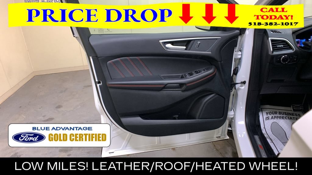 Certified 2024 Ford Edge ST-Line AWD/4WD image 26