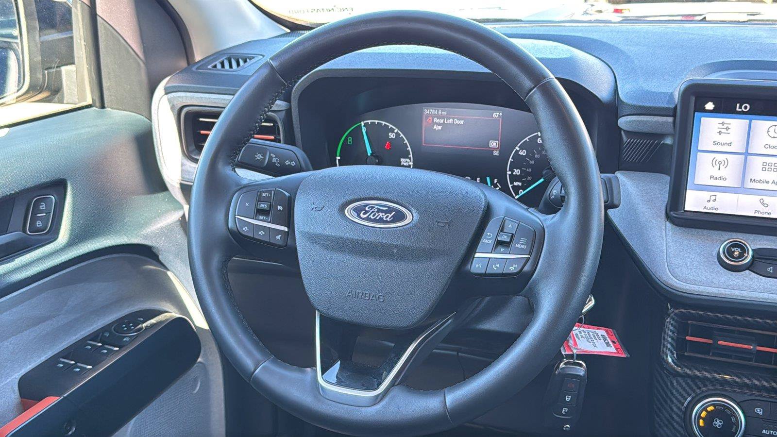 Certified 2023 Ford Maverick XLT w/ XLT Luxury Package FWD image 23