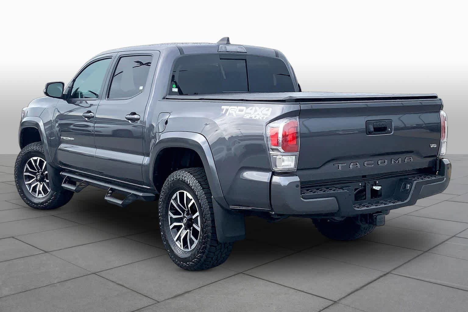 Used 2023 Toyota Tacoma TRD Sport w/ Advanced Technology Package AWD/4WD image 11