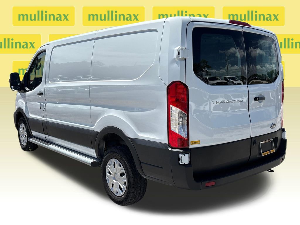 Certified 2024 Ford Transit 250 Low Roof w/ Exterior Upgrade Package image 4