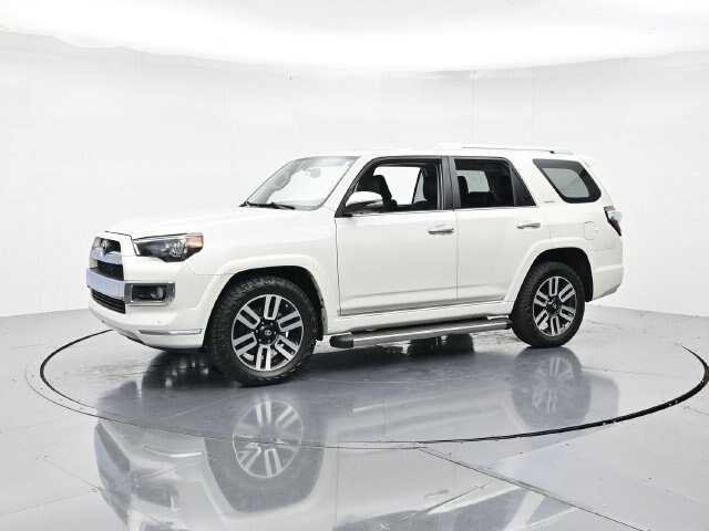 Used 2018 Toyota 4Runner Limited RWD image 5