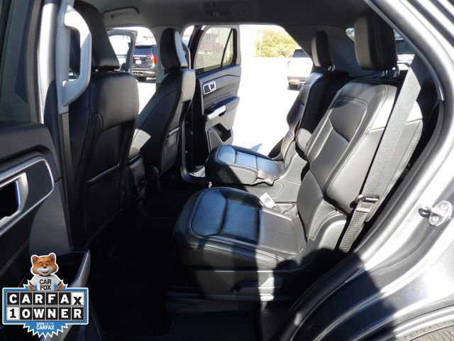Certified 2023 Ford Explorer XLT w/ Equipment Group 202A image 21