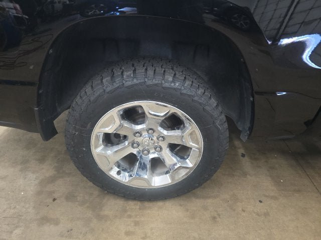 Used 2020 RAM 1500 Big Horn AWD/4WD image 8