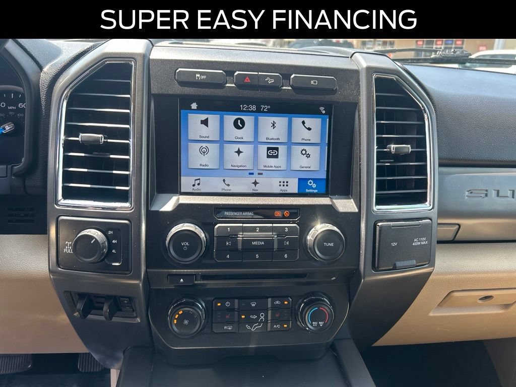 Certified 2017 Ford F250 XLT w/ XLT Premium Package AWD/4WD image 20