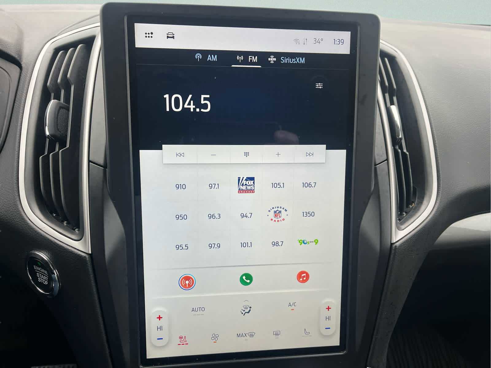 Certified 2024 Ford Edge SEL w/ Convenience Package image 33