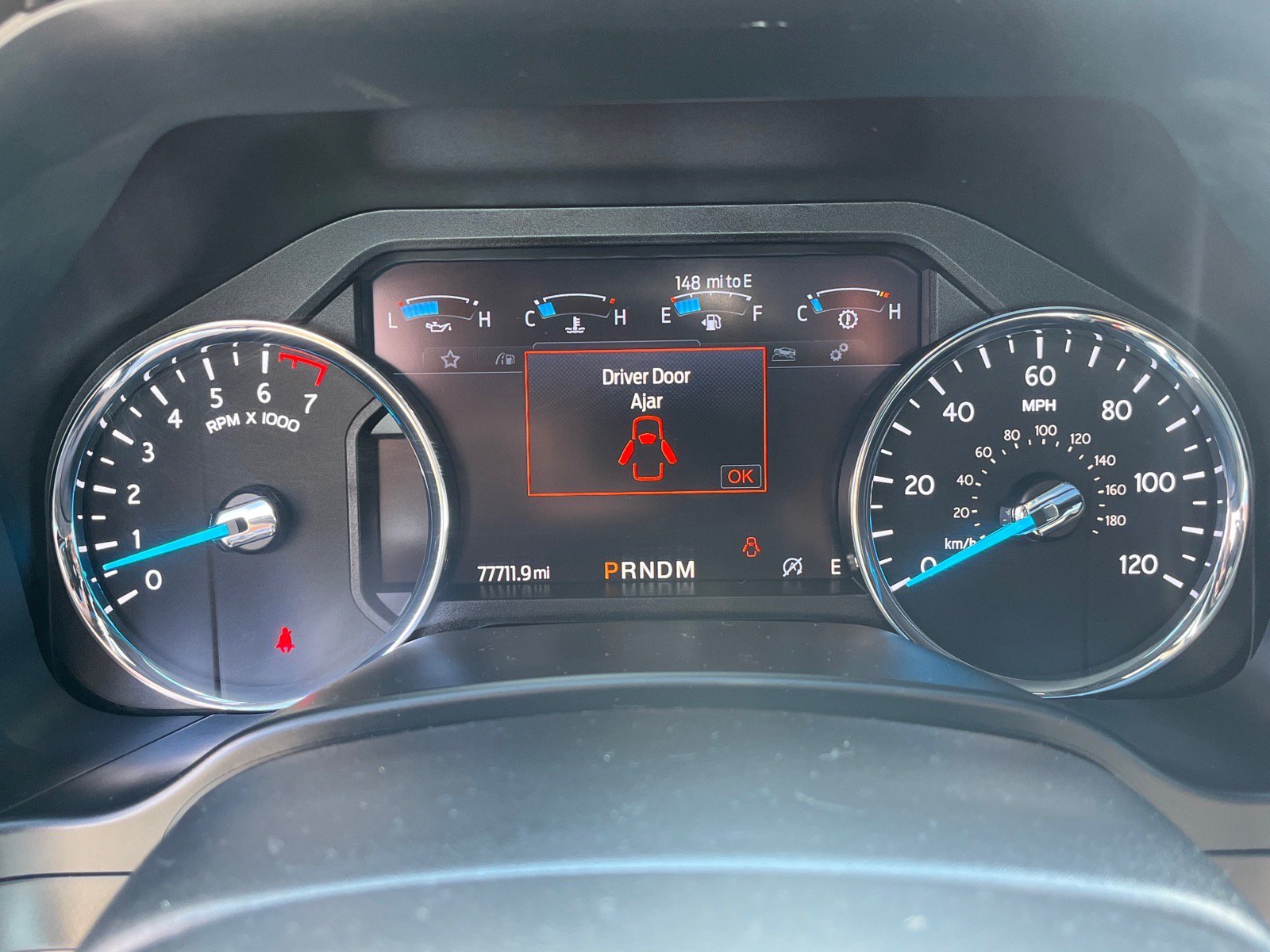 Certified 2021 Ford Expedition Limited AWD/4WD image 8