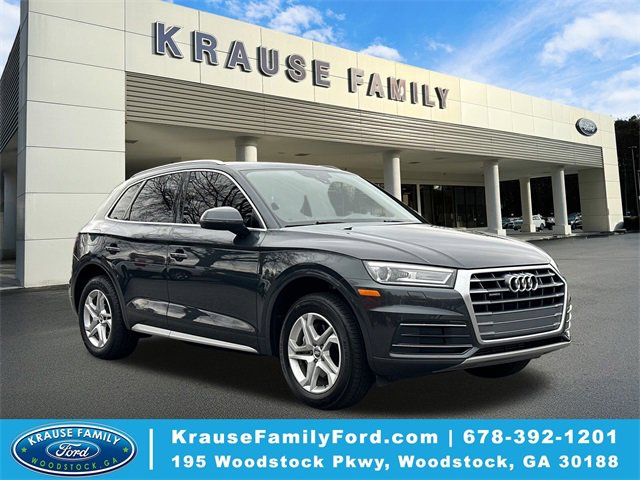 Used 2019 Audi Q5 2.0T Premium