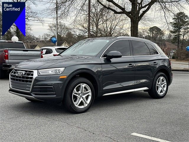 Used 2019 Audi Q5 2.0T Premium image 1