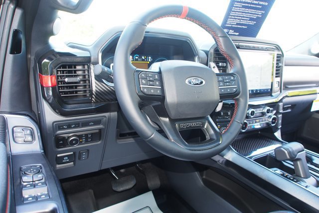 Certified 2023 Ford F150 Raptor w/ Equipment Group 802A Raptor R AWD/4WD image 16