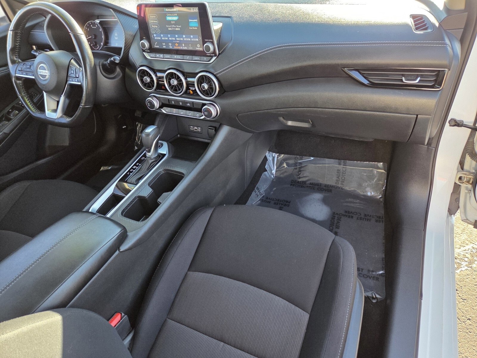 Used 2023 Nissan Sentra SV image 16