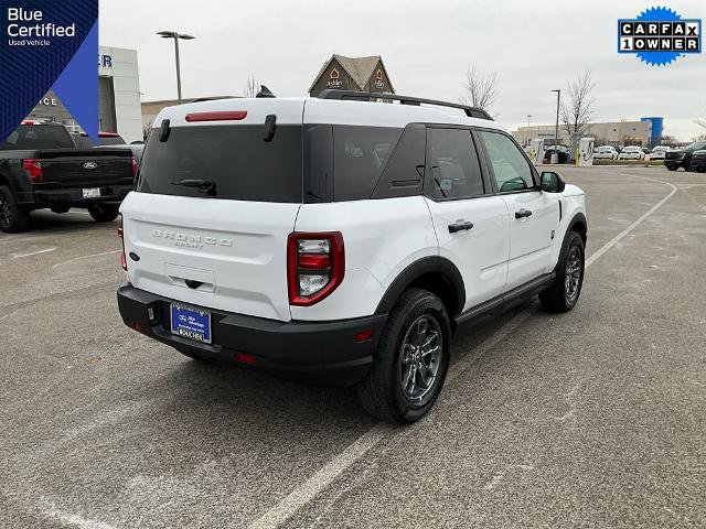 Certified 2024 Ford Bronco Sport Big Bend AWD/4WD image 5