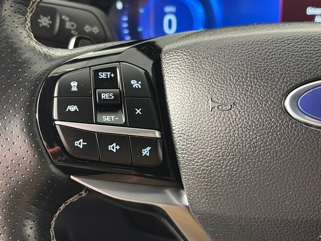 Certified 2023 Ford Explorer ST w/ Equipment Group 401A image 17