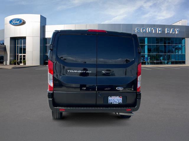 Certified 2023 Ford Transit 250 Low Roof image 4