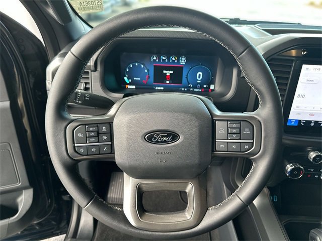 Certified 2024 Ford F150 XLT w/ Equipment Group 302A MID image 15