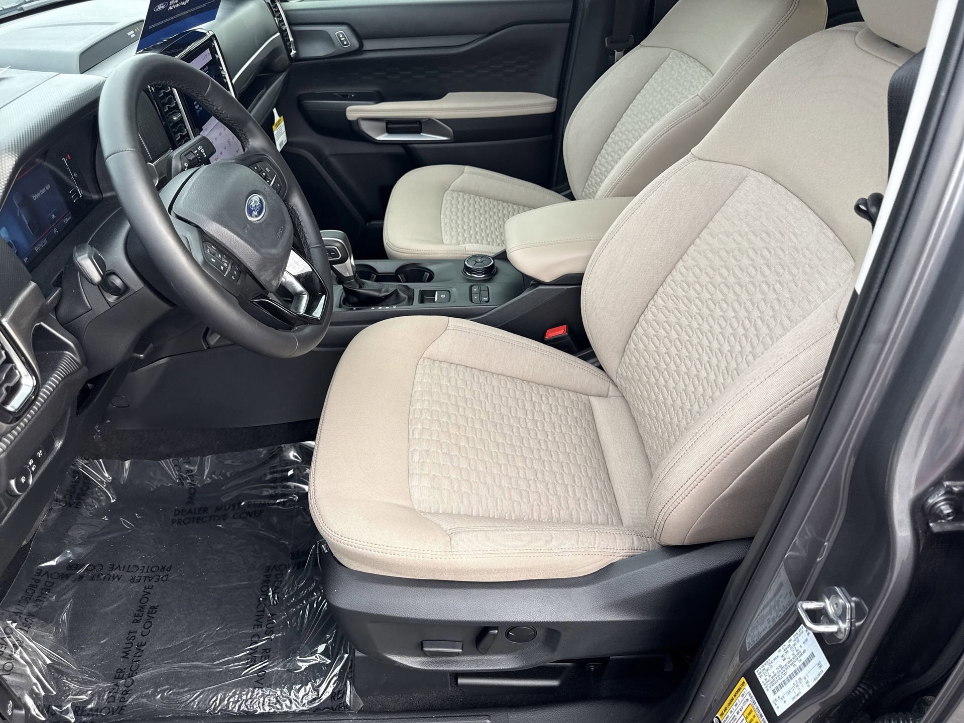 Certified 2024 Ford Ranger XLT image 21