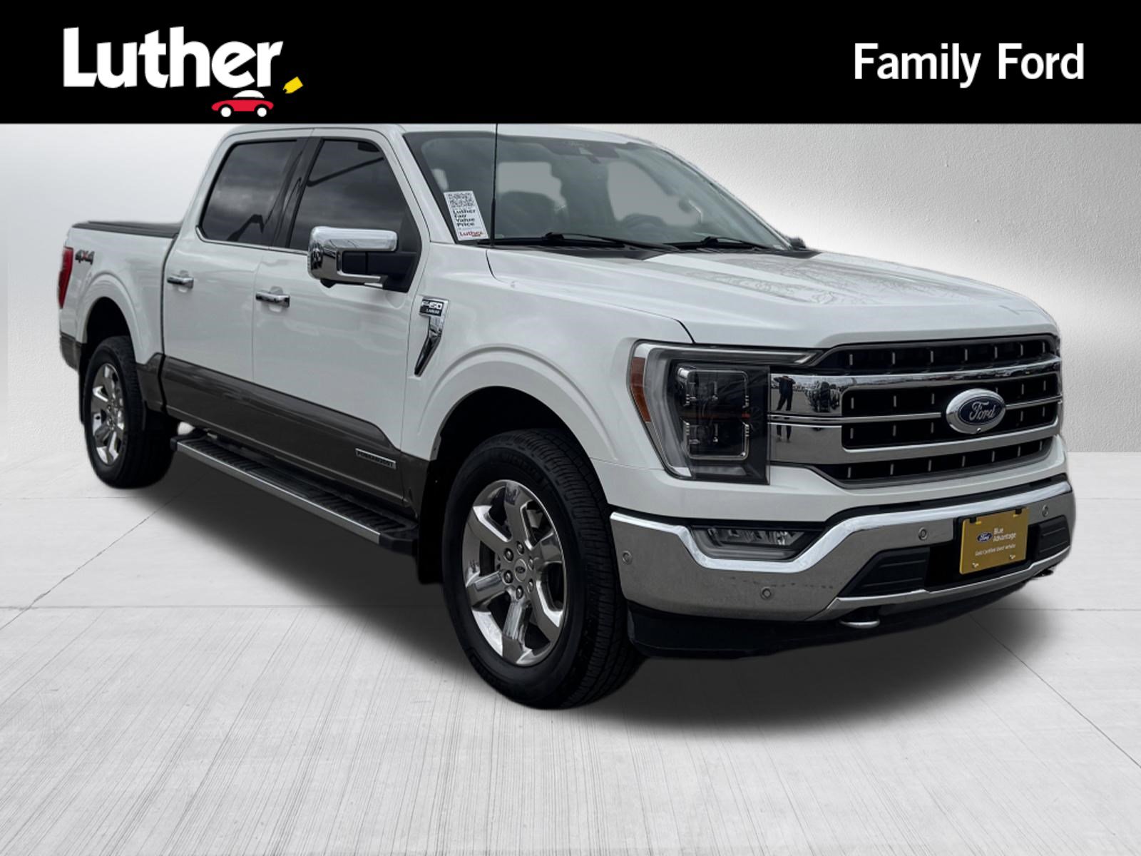 Certified 2021 Ford F150 Lariat w/ Equipment Group 502A High