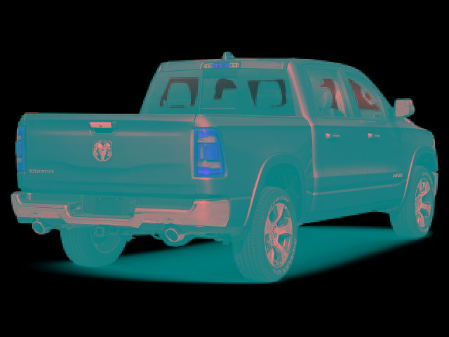 Used 2022 RAM 1500 Laramie image 3