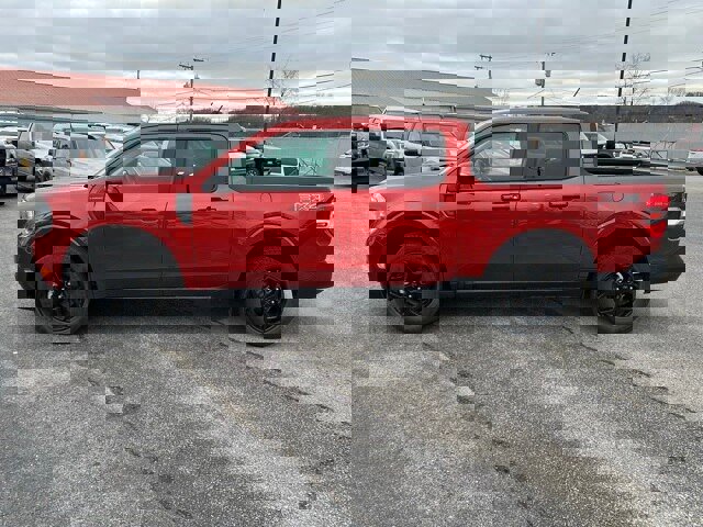 Certified 2024 Ford Maverick Lariat w/ FX4 Off-Road Package image 3