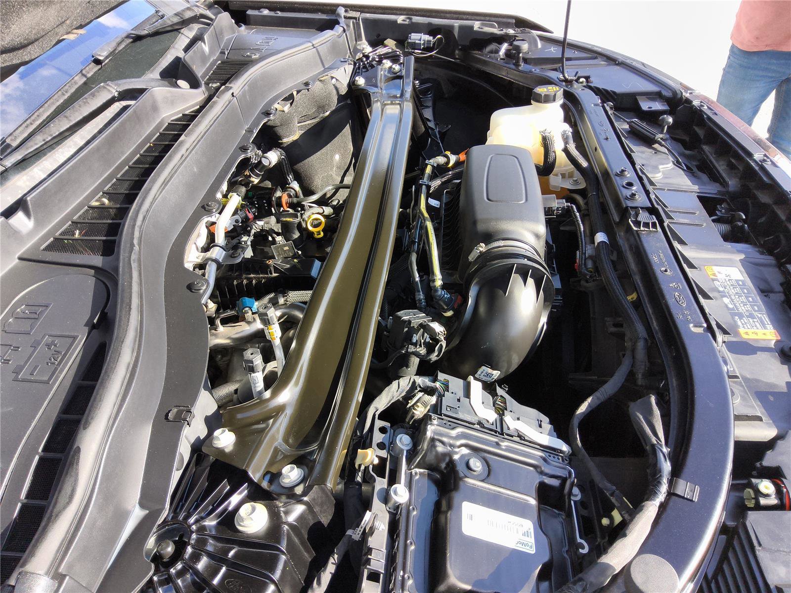 Certified 2021 Ford Explorer Limited AWD/4WD image 31