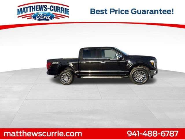 Certified 2024 Ford F150 Lariat w/ Tow/Haul Package image 5