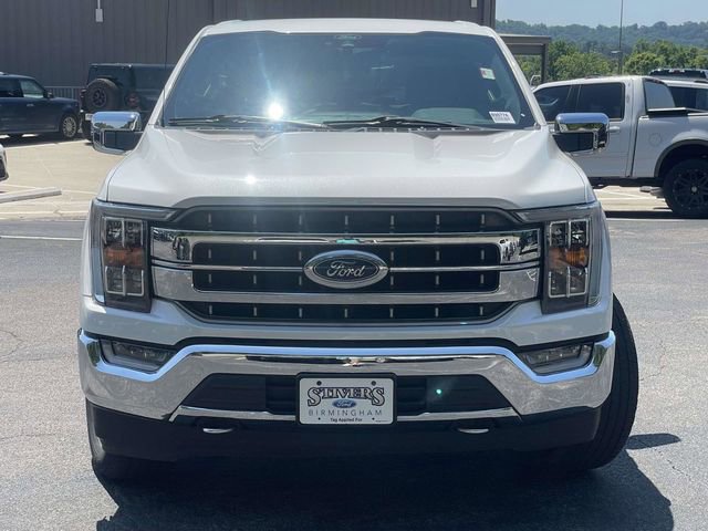 Certified 2021 Ford F150 Lariat AWD/4WD image 9