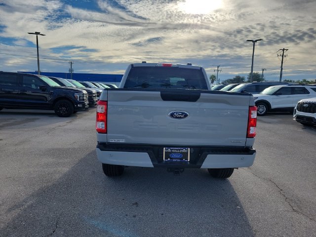 Certified 2023 Ford F150 XL w/ STX Appearance Package RWD image 5