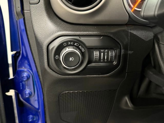 Used 2020 Jeep Wrangler Unlimited Sport S image 14