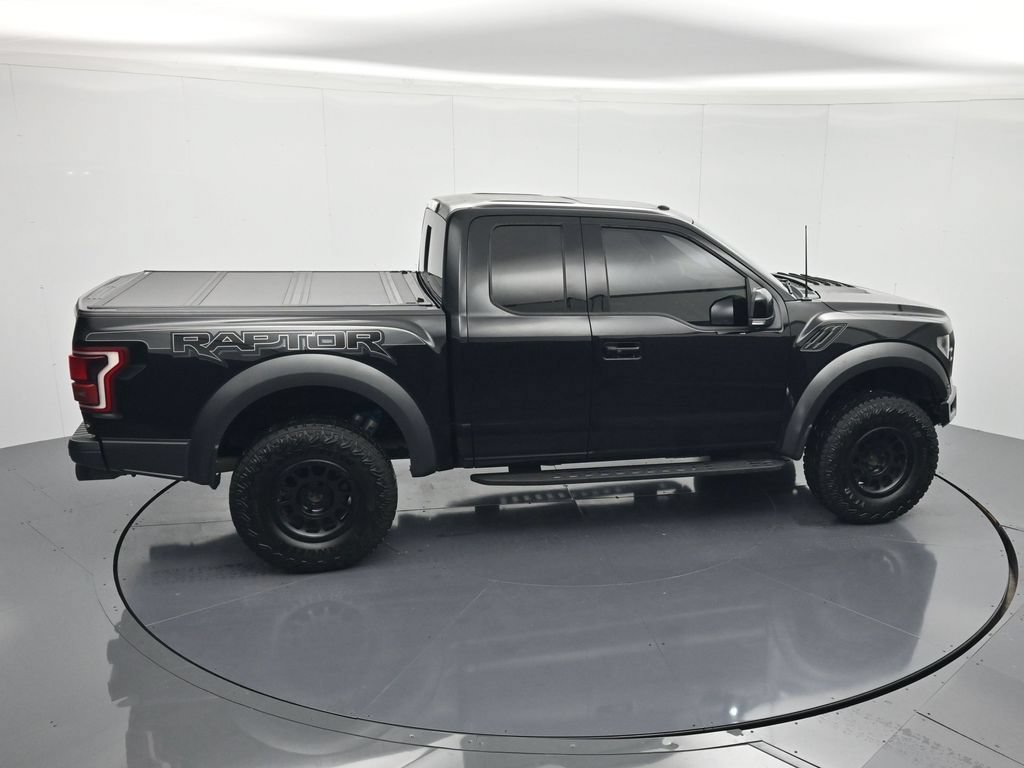 Certified 2018 Ford F150 Raptor w/ Equipment Group 802A Luxury AWD/4WD image 33