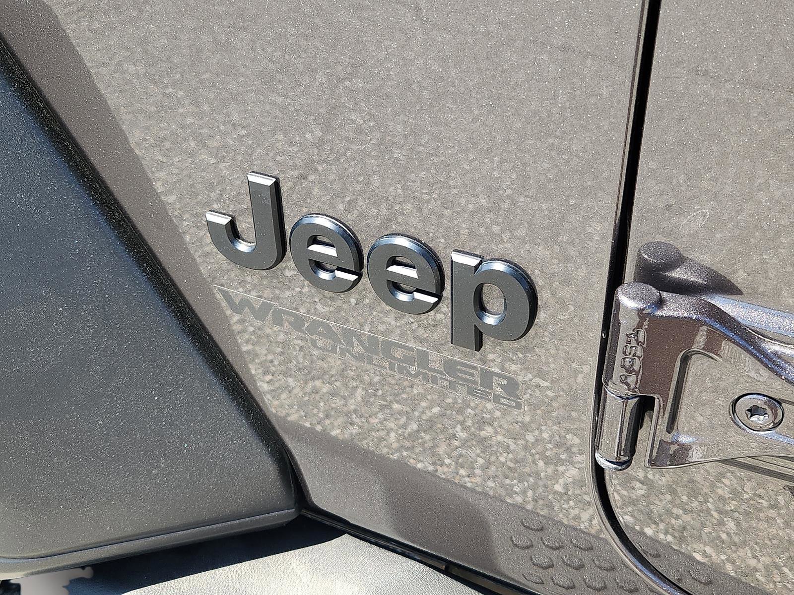 Used 2021 Jeep Wrangler Unlimited Sport AWD/4WD image 27