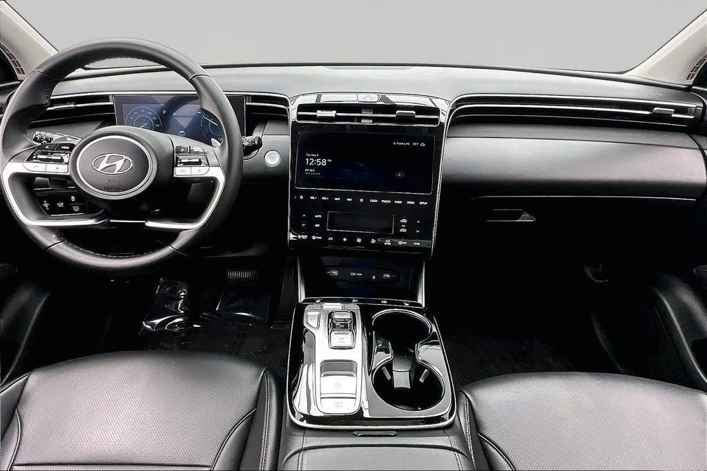 Used 2023 Hyundai Tucson SEL AWD/4WD image 16