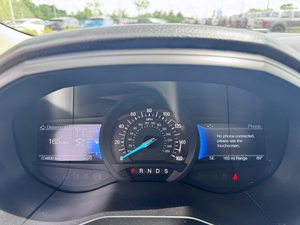 Certified 2024 Ford Edge SEL w/ Convenience Package AWD/4WD image 29