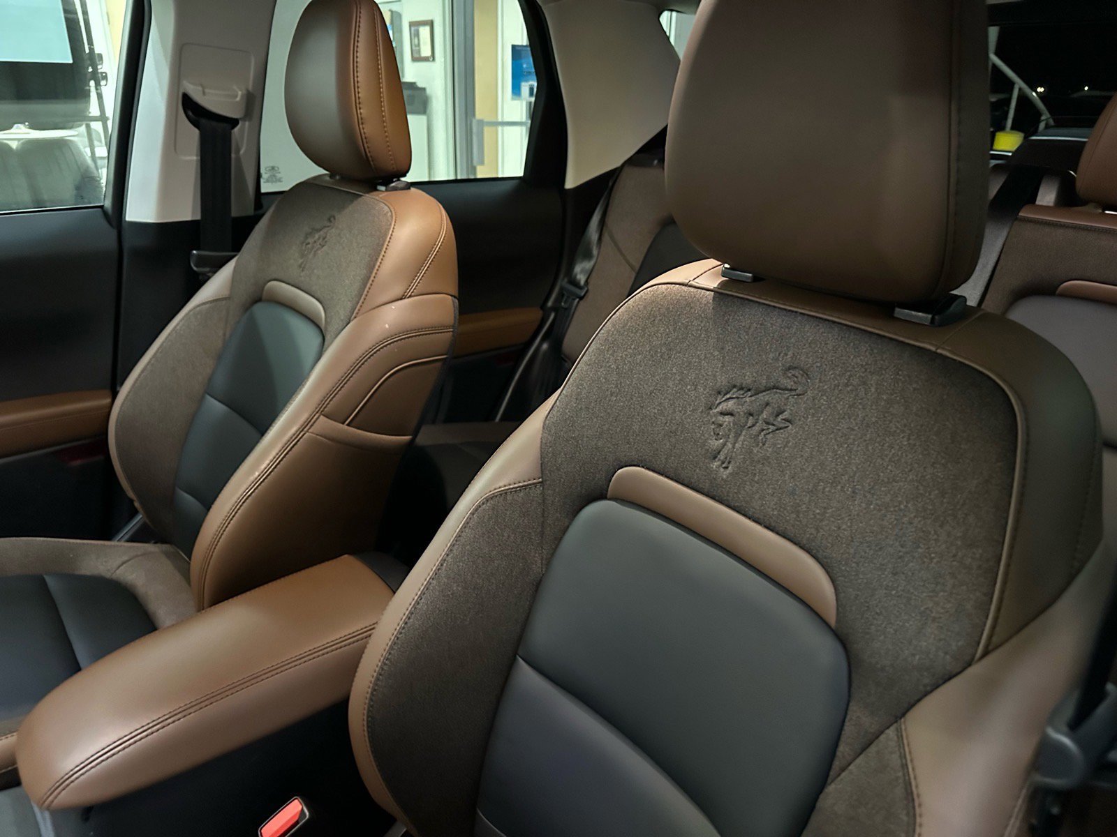 Certified 2025 Ford Bronco Sport Outer Banks w/ Outer Banks Tech Package+ image 22