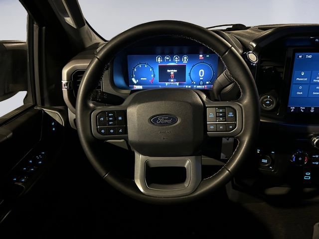 Certified 2024 Ford F150 XLT image 12
