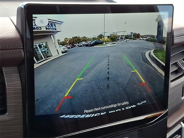 Certified 2024 Ford Expedition Max Limited image 21