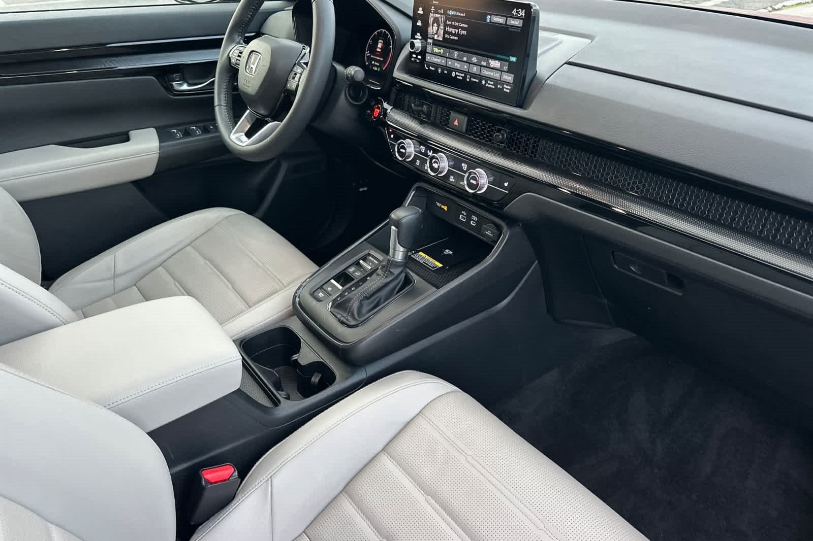 Used 2025 Honda CR-V EX-L image 16