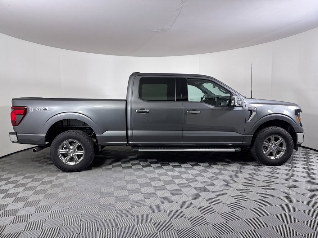 Certified 2024 Ford F150 XLT w/ Equipment Group 302A MID image 12