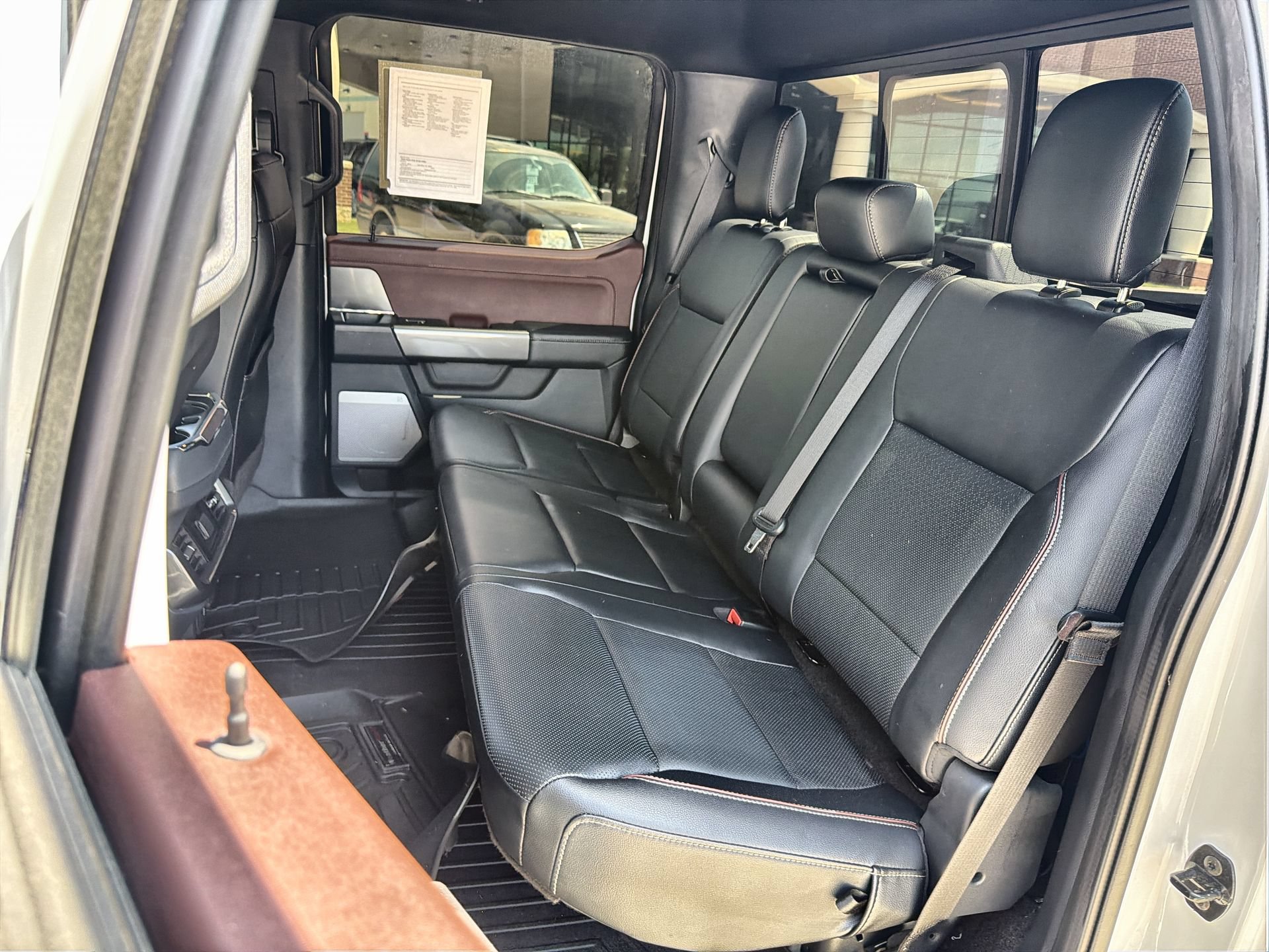 Certified 2023 Ford F150 Lariat AWD/4WD image 22