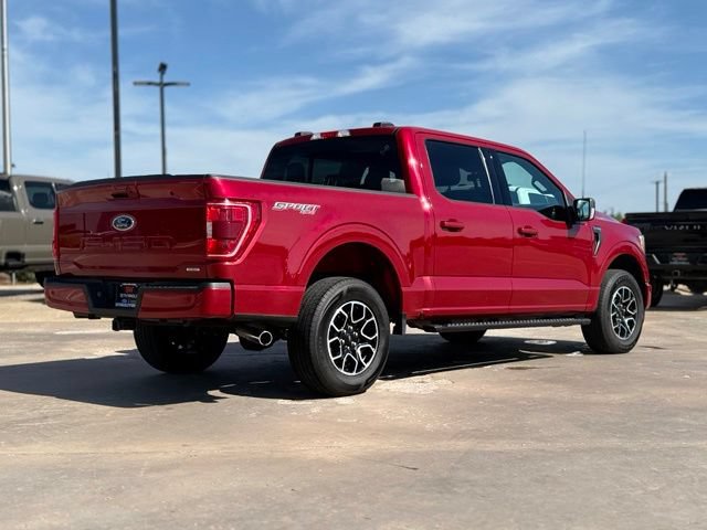 Certified 2022 Ford F150 XLT w/ Equipment Group 302A High AWD/4WD image 2